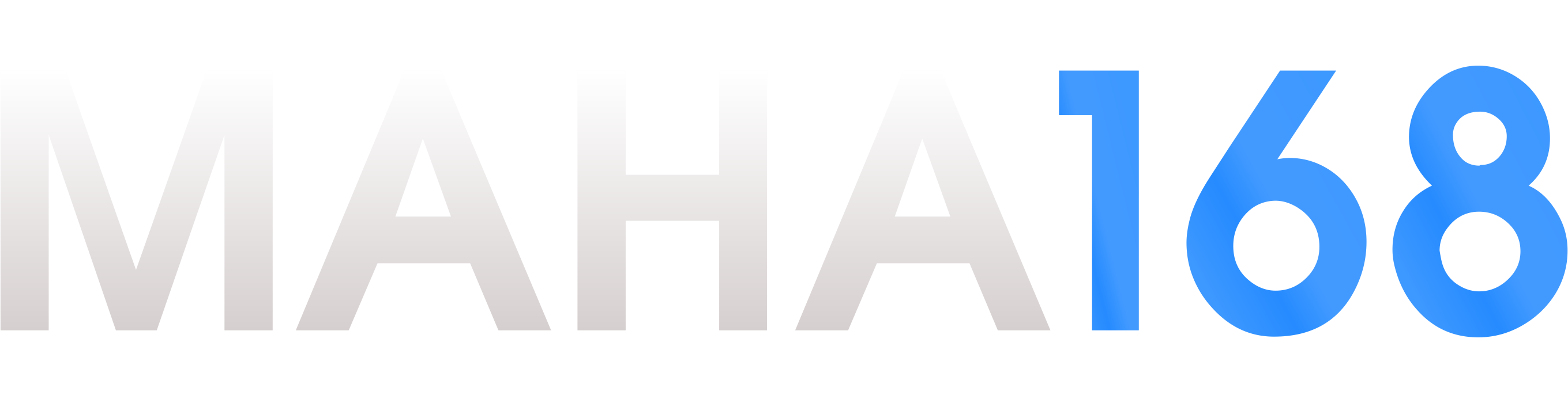 MAHA168 LOGO